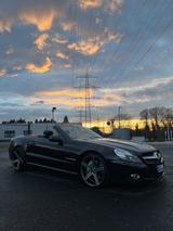 Mercedes-Benz SL 350 Sportmotor - - Mercedes-Benz SL 350: Sportmotor