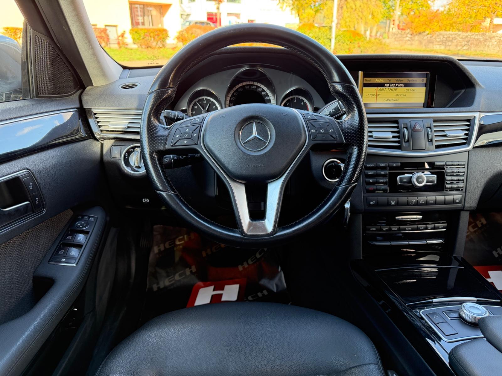Mercedes-Benz E300 2012 — photo 8