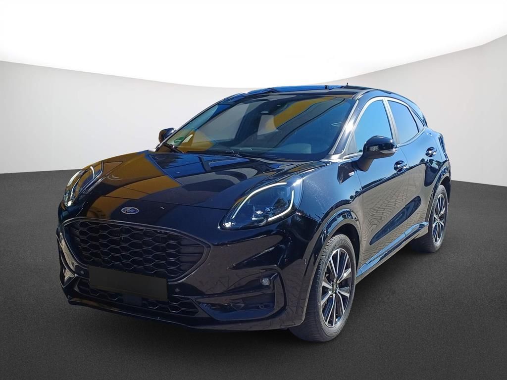 Image of Ford Puma