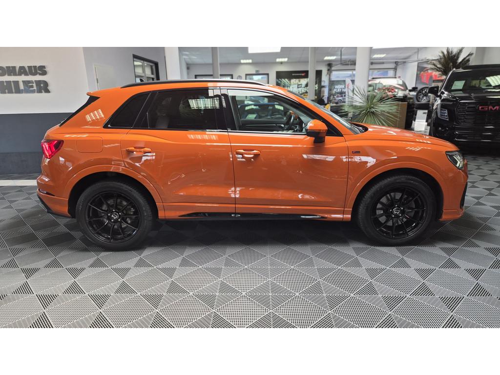 Audi Q3 45 TFSI quattro S line DSP-Sound 360° Matrix
