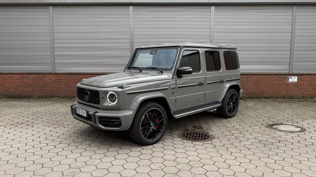 Mercedes-Benz G 63 AMG