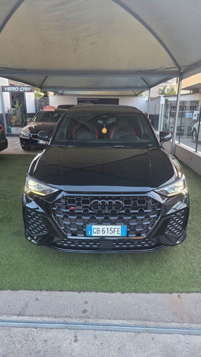 Audi Q3 SPB 45 TFSI quattro S tronic line editio
