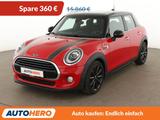 MINI Cooper Aut.*NAVI*LED*ACC*CAM*PDC*H&K*PANO* - MINI MINI: Rot