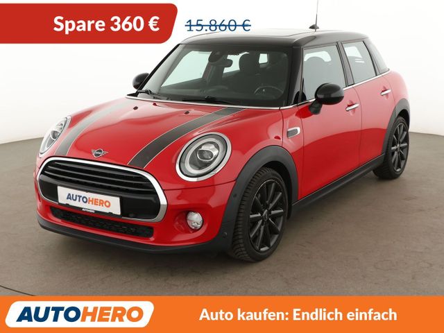 MINI Cooper Aut.*NAVI*LED*ACC*CAM*PDC*H&amp;K*PANO*