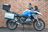 BMW R 1200 GS + Koffer + Topcase + Windschild - BMW Motorräder in Hamburg