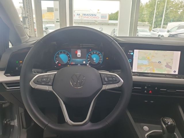 Fahrzeugabbildung Volkswagen Golf Variant 1.0 TSI Life 4xSHZ. STDHZ. LED NAVI