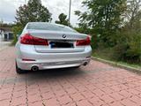 BMW 530d A - Luxury Line Scheckheft, Leder, Head up - BMW 5er Reihe Gebrauchtwagen in München