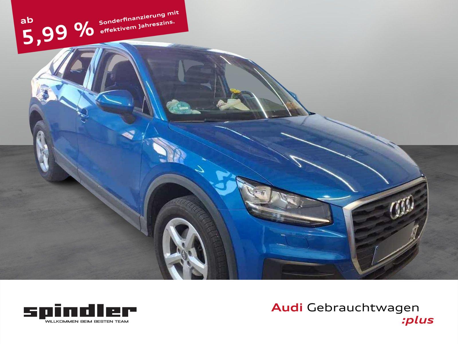 Audi Q2 35 TFSI S-tronic / Pano, CarPlay, SHZ, PDC