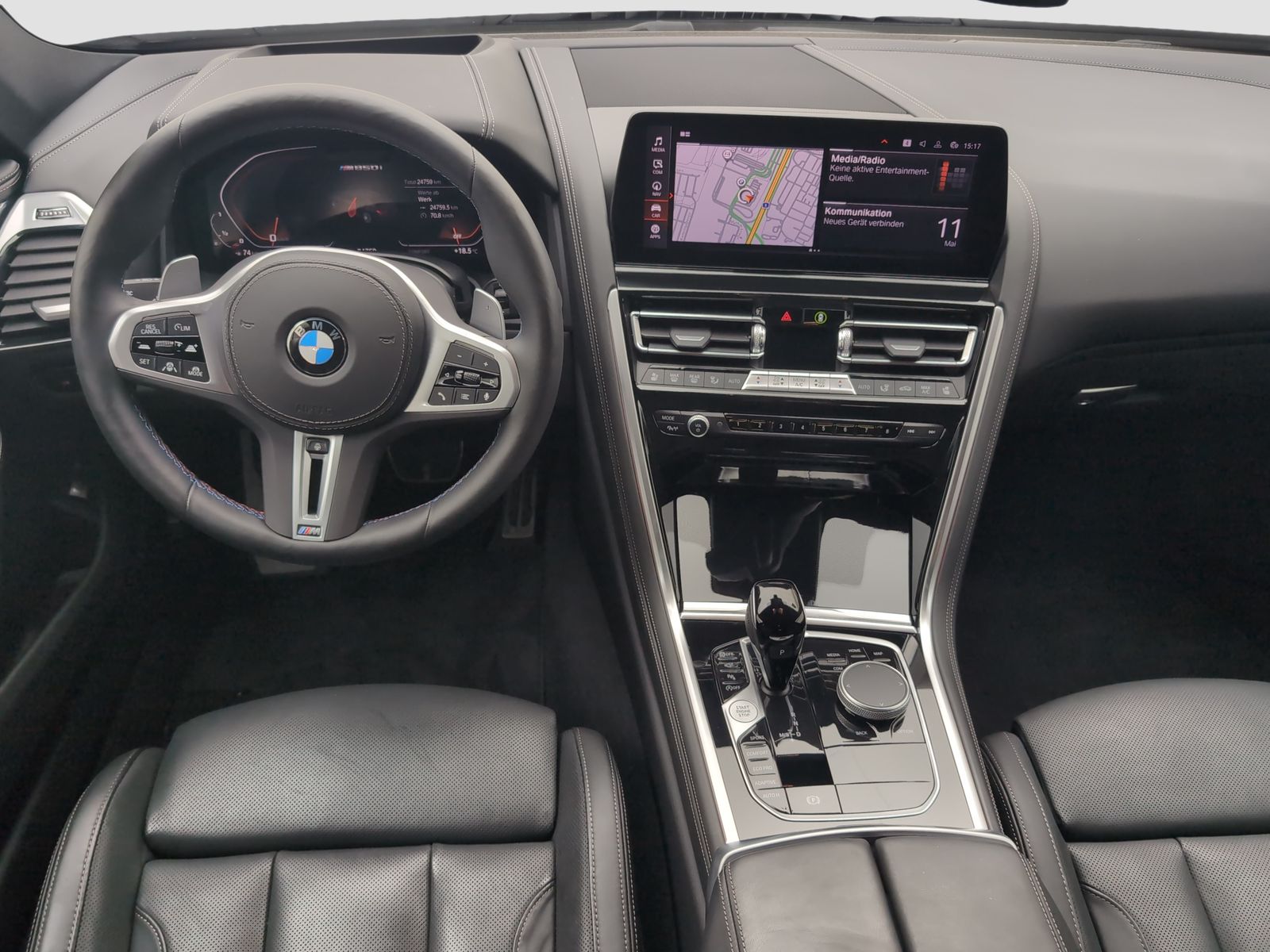 BMW M850 - Bild 12