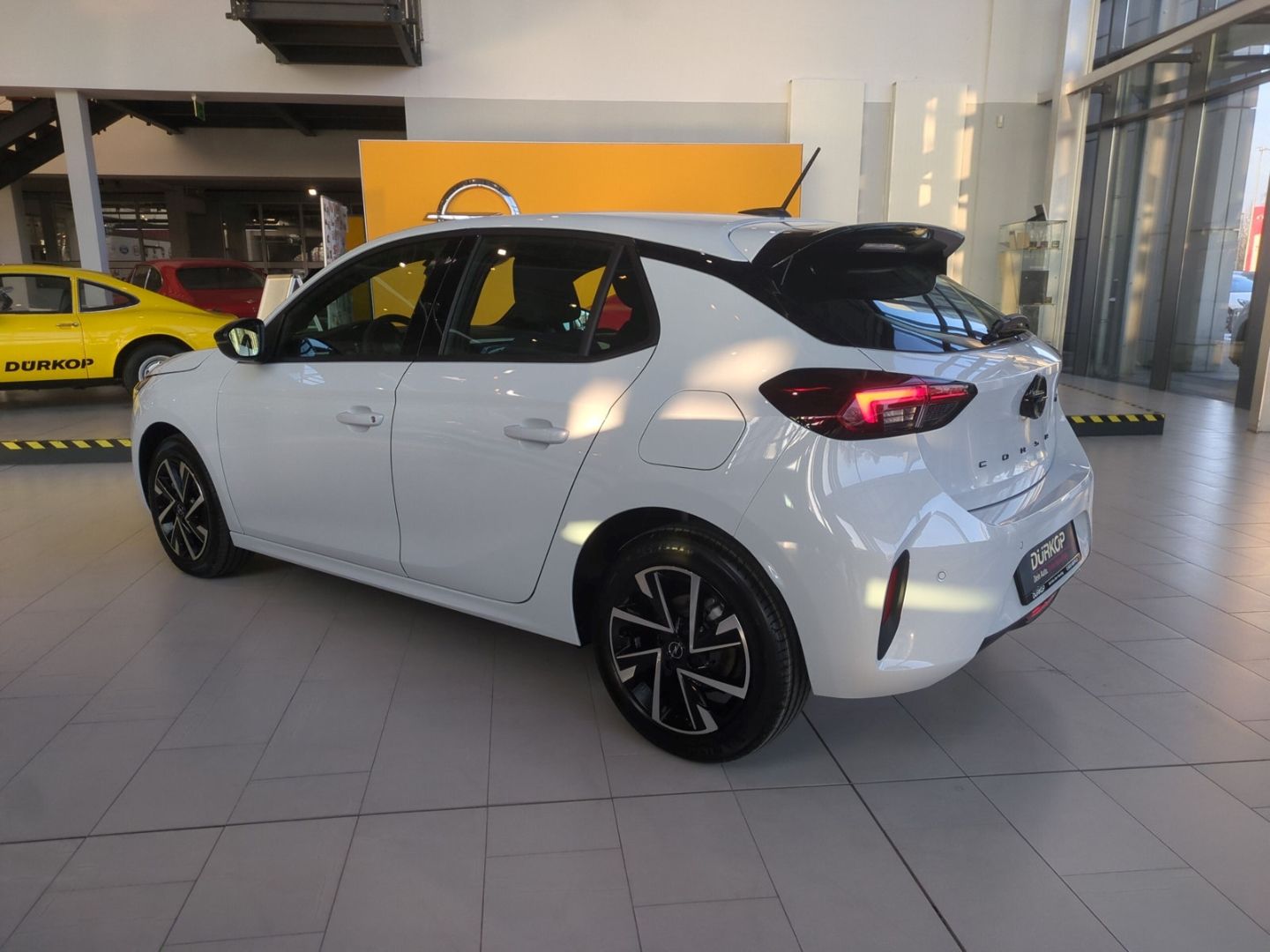Opel Corsa - Bild 16