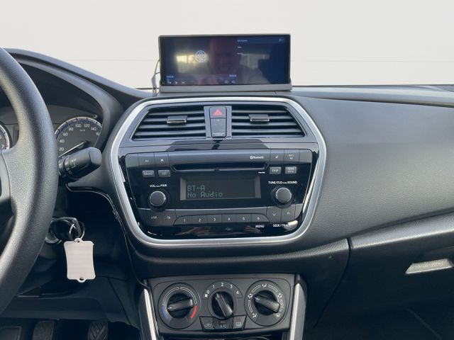 Suzuki SX 4 S-Cross Club 1.0 Booster Jet+Klima+R-Kamera