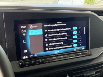 Volkswagen Caddy Maxi 2.0TDI DSG LED NAVI ACC 5J GARANTIE