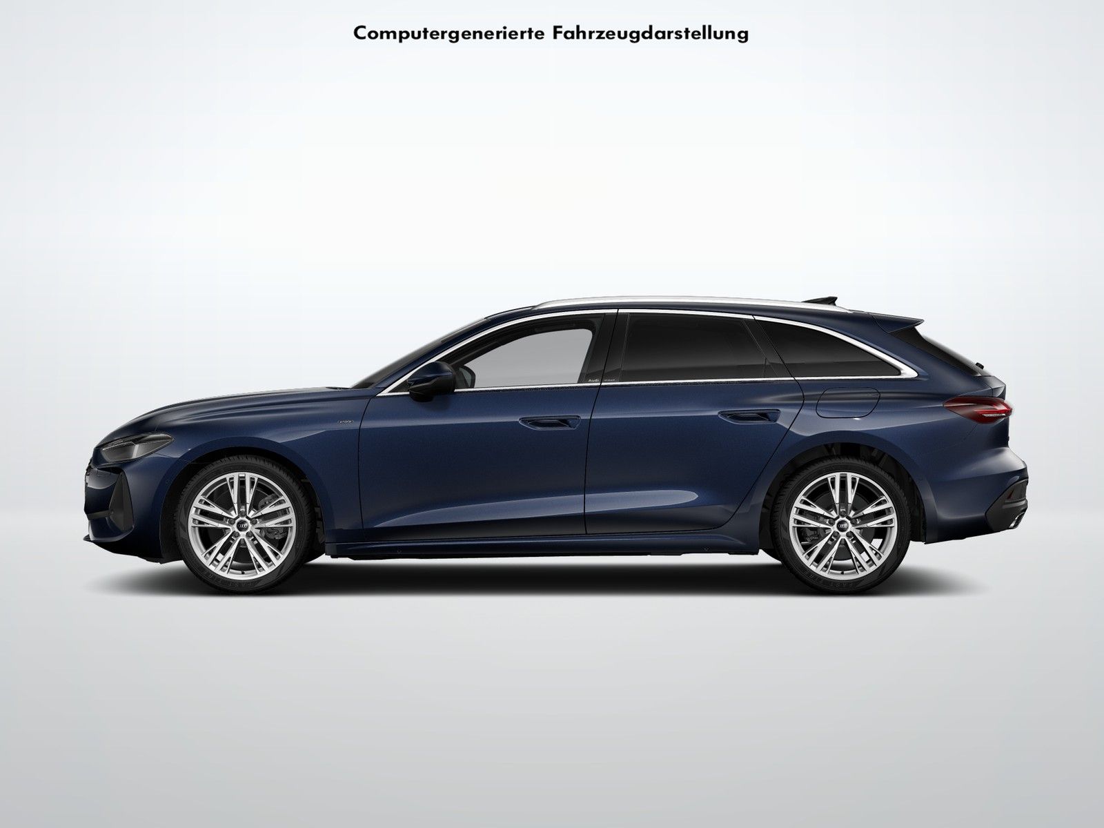 Audi A5 Avant quattro HYBRID CAM ACC LM19 EKLAPPE NAV foto 4