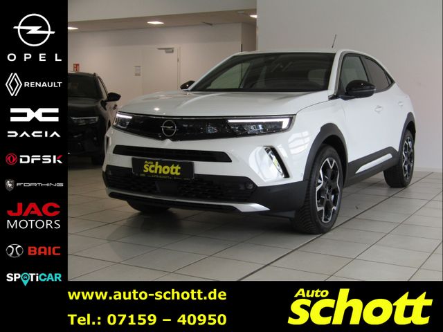 Mokka EU6d Ultimate 1.2 Direct Injection Turbo 9