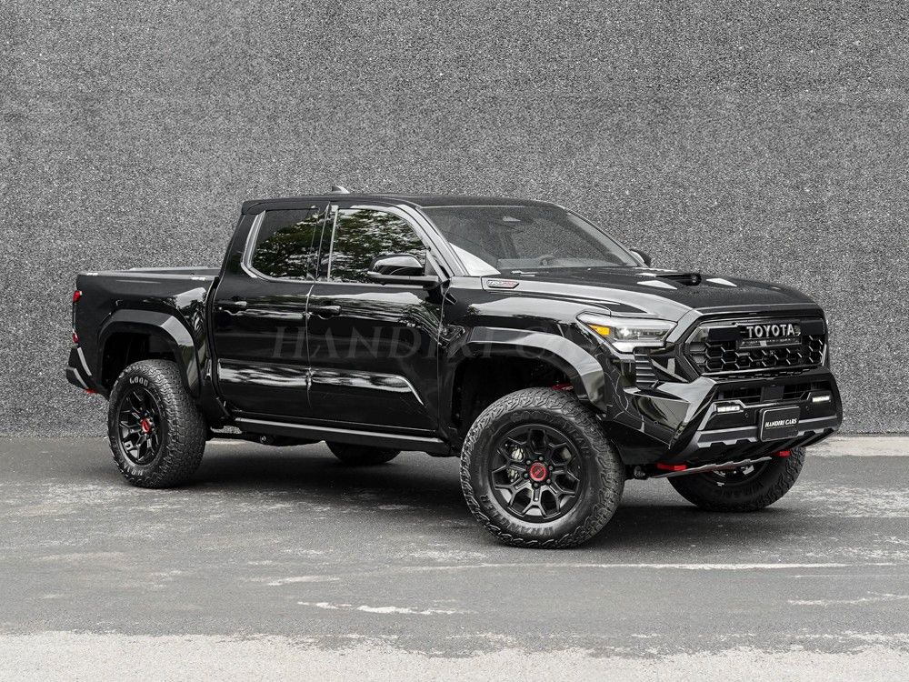 Toyota Tacoma 2026 TRD Pro €83000 +ISODYNAMIC SEATS imagem 3