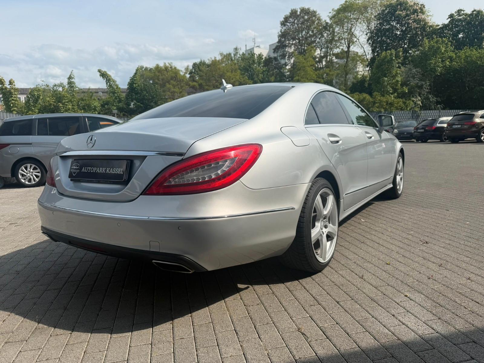 Mercedes-Benz CLS 350 CDI*KLI*MULTI*NAVI*PDC*TÜV*