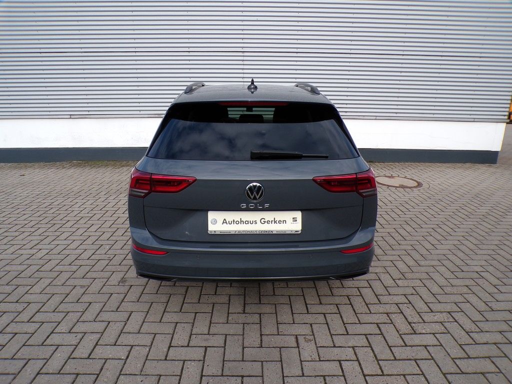 Fahrzeugabbildung Volkswagen Golf VIII Variant 2,0 TDI Life DSG *AHK*LED*Side