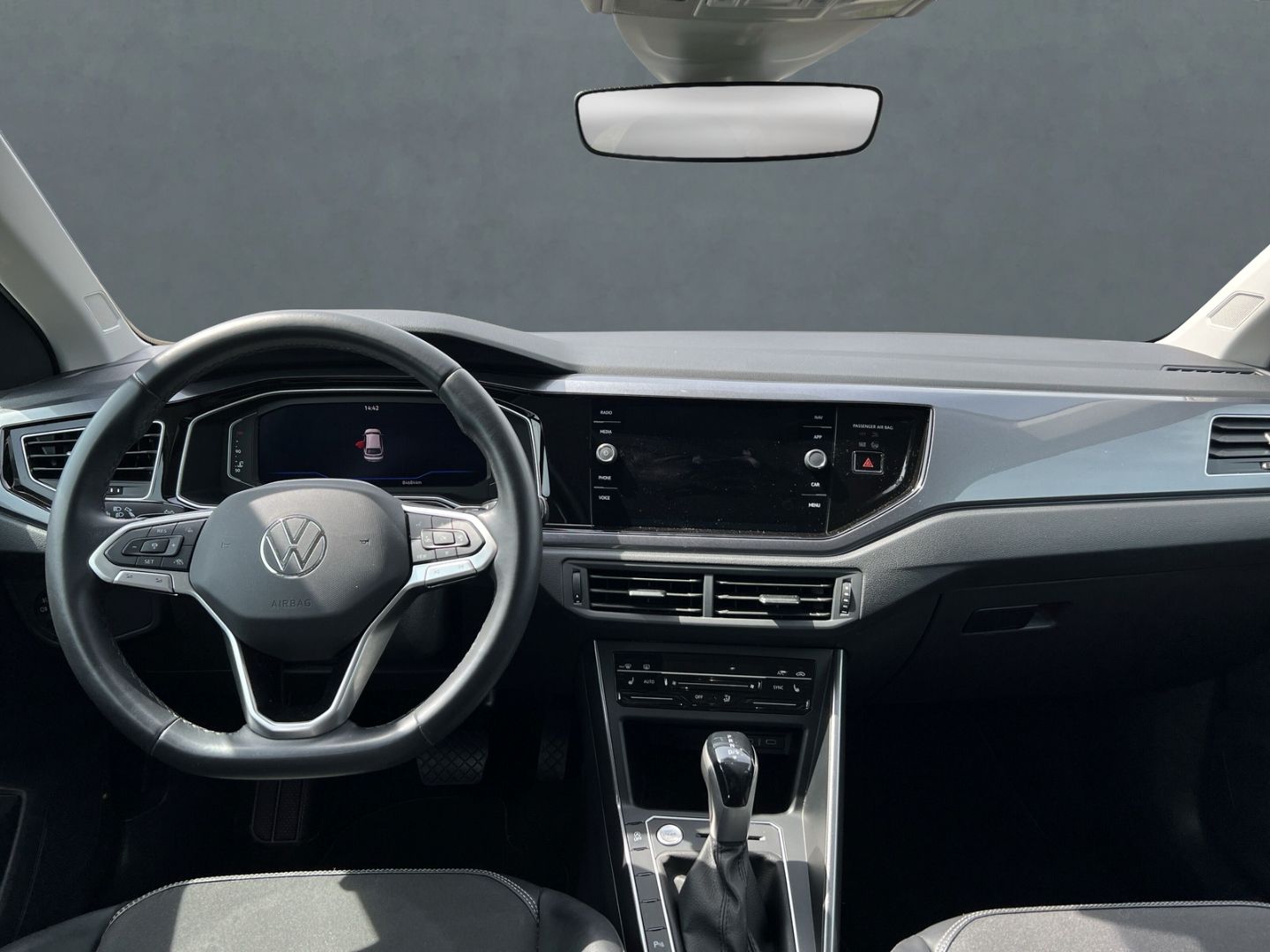 Taigo 1.5 TSI Style Navi Digitales Cockpit LED B