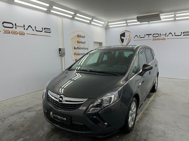 Opel Zafira C Tourer Innovation 7 SITZER SHZ MFL NAVI