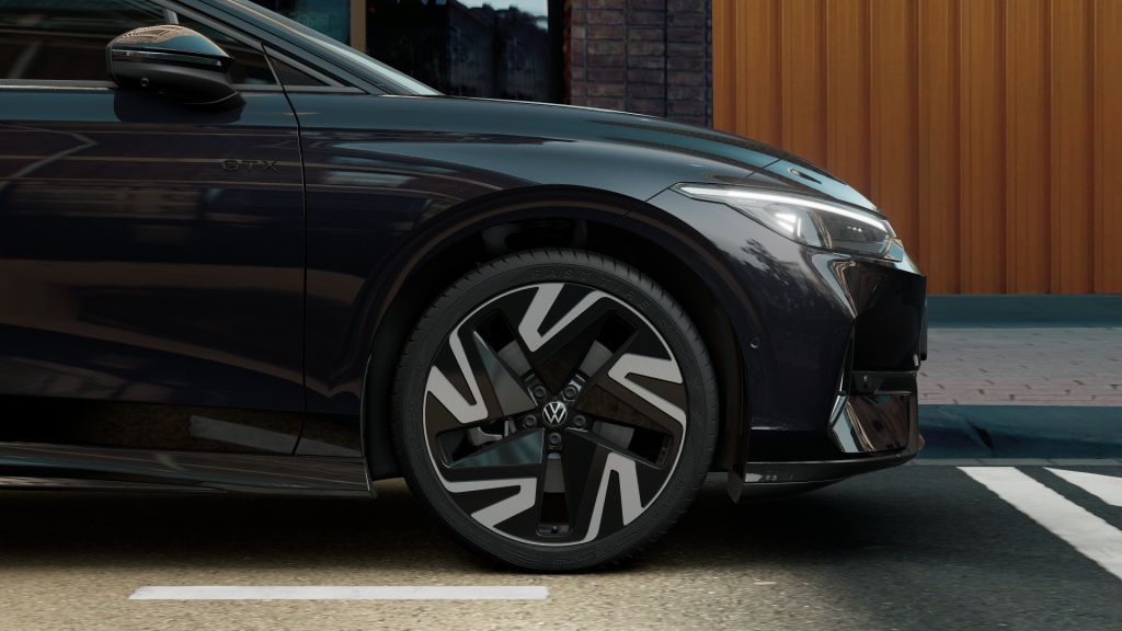 Fahrzeugabbildung Volkswagen ID.7 Tourer 4Motion GTX AHZV DCC