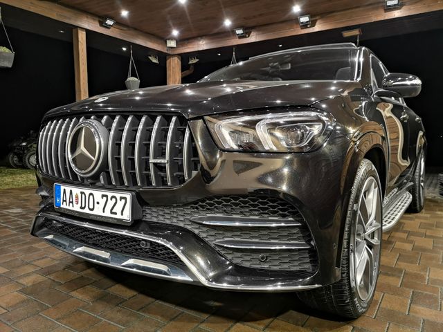 Mercedes-Benz GLE 400 GLE -Klasse Coupe GLE 400 d 4Matic Coupe