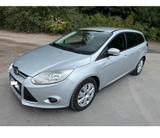 Ford Focus 2,0TDCi 85kW PowerShift Trend Turnier ... - Ford Focus aus 2011: 2.0