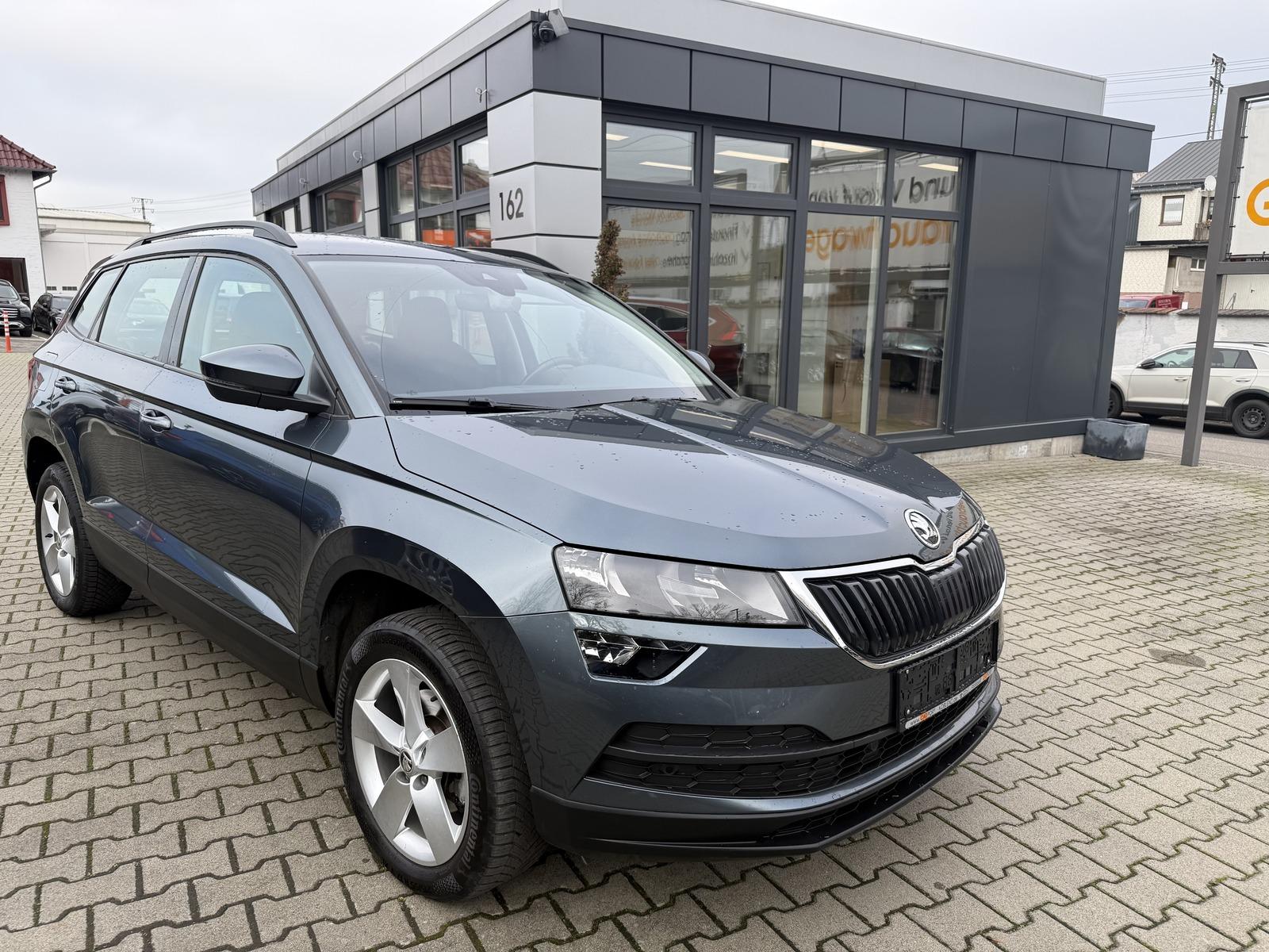 Skoda Karoq Style
