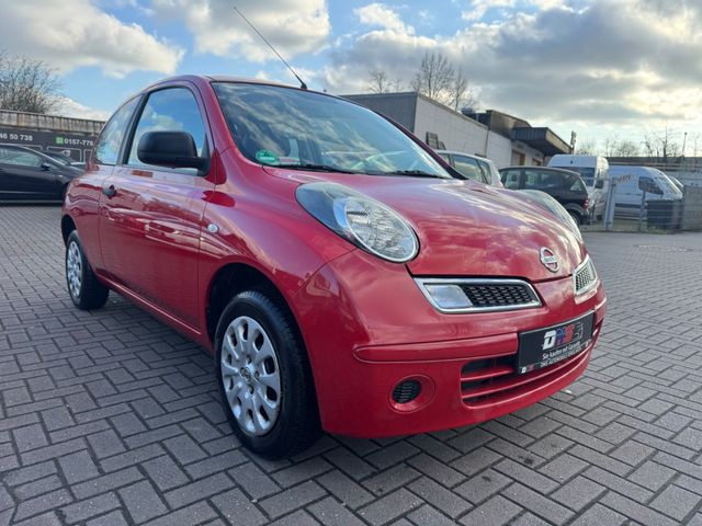 Nissan Micra Visia*TÜV NEU*GARANTIE*1.Hand*