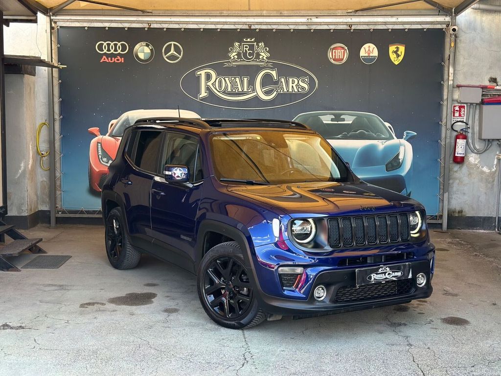 Image of Jeep Renegade