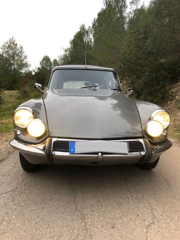 Citroën DS