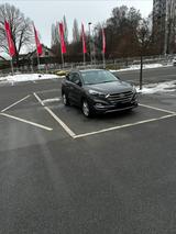 Hyundai Tucson 2.0 TLE CRDI 4 WD wenig km - Hyundai TUCSON TL