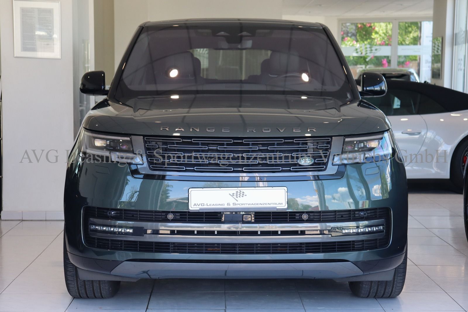 Land Rover Range Rover Autobiography D350 SHADOW/23/VOLL/DT foto 2