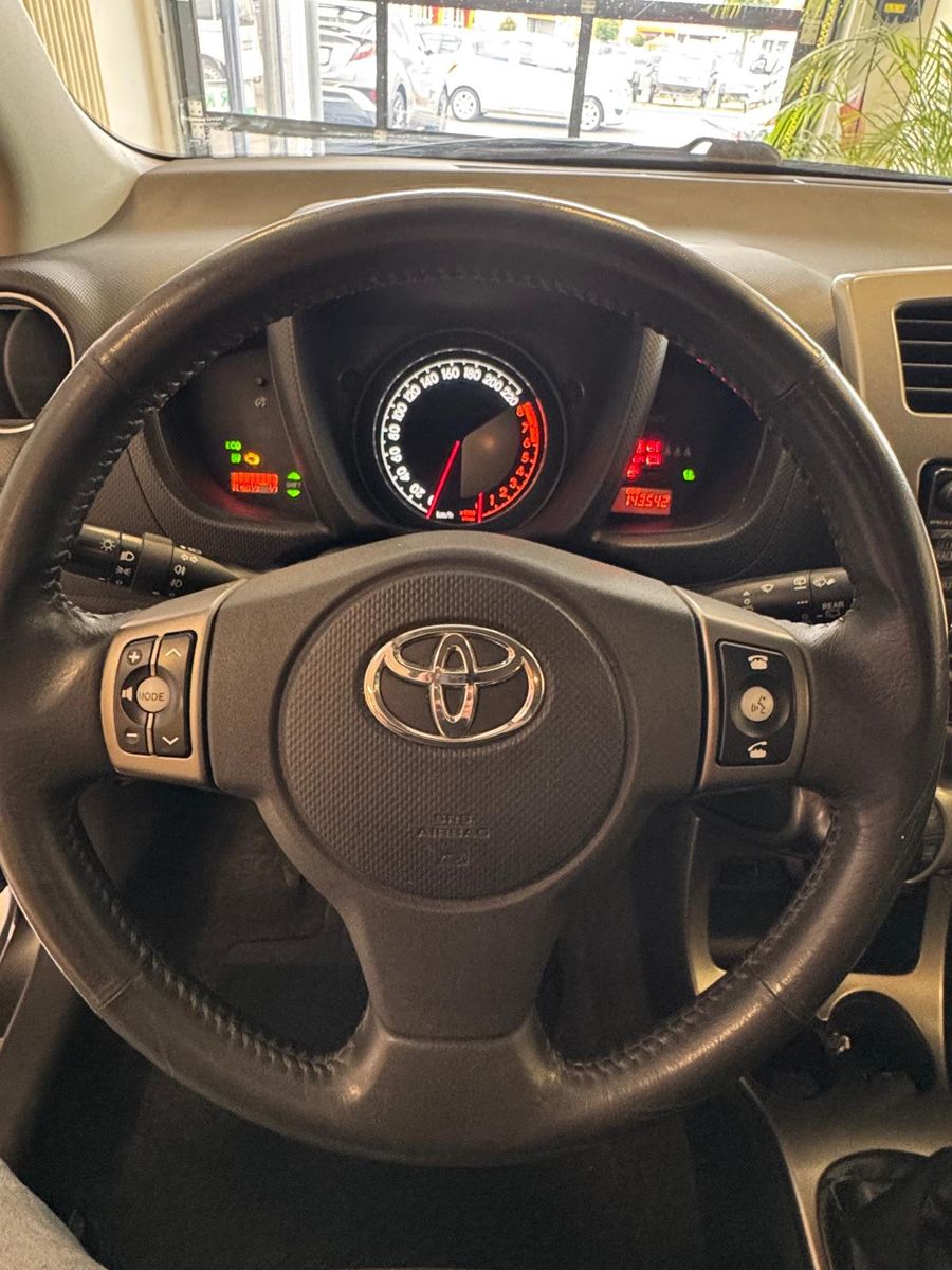 Fahrzeugabbildung Toyota Urban Cruiser/ NAVI/KLIMA/1.HAND/STANDHEIZUNG