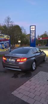 BMW 520d Modern Line Modern Line - BMW 5er Reihe: Modern Line