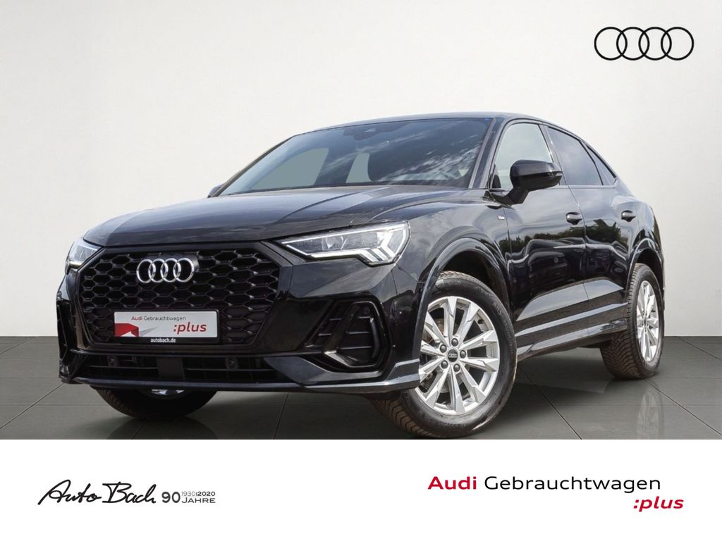 Image of Audi Q3