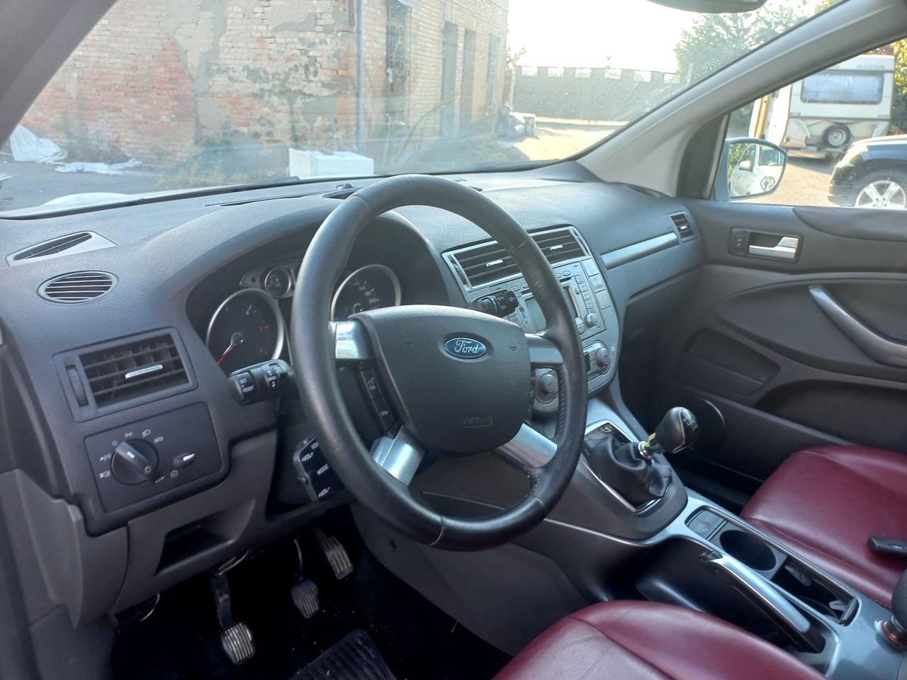 Ford Kuga 2008 — photo 5