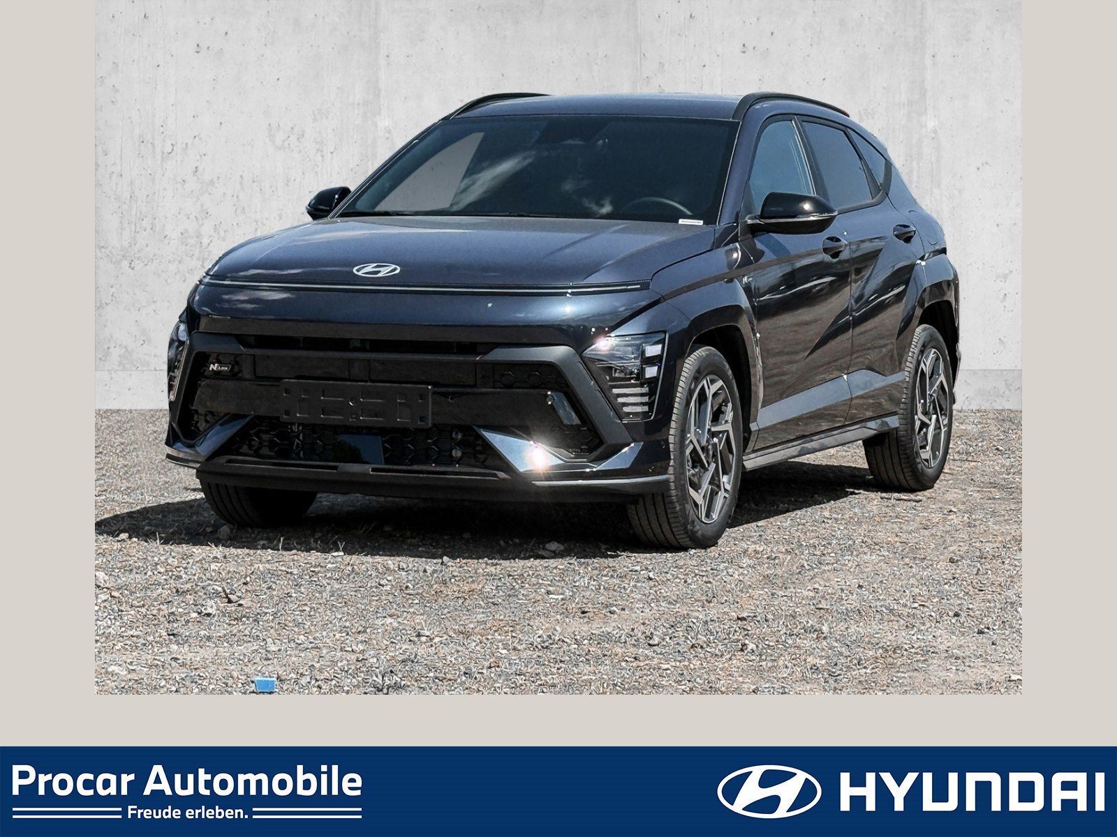 Hyundai Kona N LINE MY27 1.6 T-GDI 150PS DCT 360° Kam. L