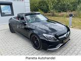 Mercedes-Benz C 63  S AMG CABRIO*CARBON*PERF.ABGAS*COMAND*CAM* - Mercedes-Benz C 63 AMG