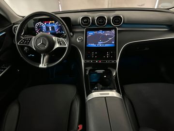 Mercedes C 180 - 5