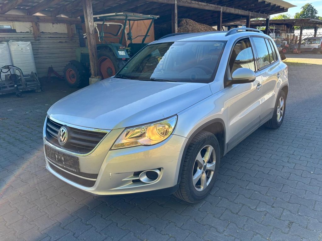 Angebot ansehen Volkswagen Tiguan