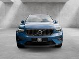 Volvo XC40 T4 Recharge Core AHK ACC - blaue Volvo XC40