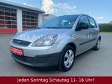 Ford Fiesta Basis MK6 1.3 Benzin+TÜVNEU+SERVO+4 TÜREN - Ford: Mk4