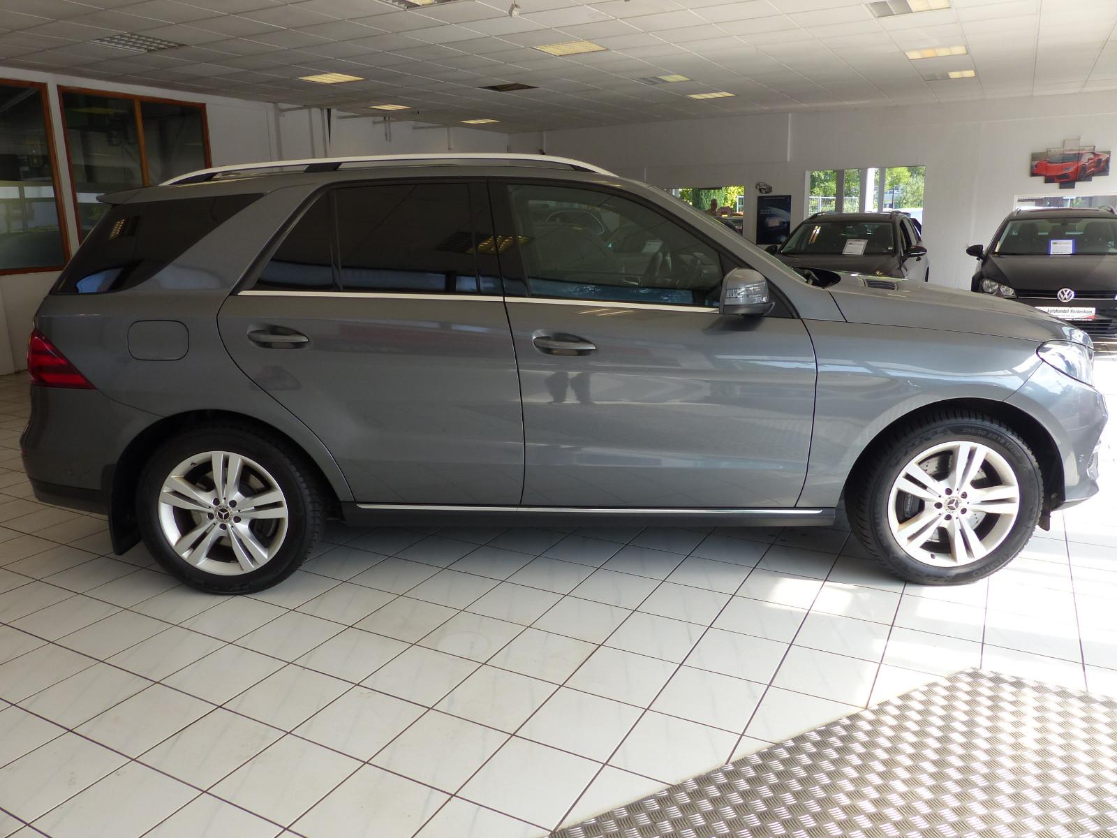 Mercedes-Benz GLE 350 d 4Matic 9G-Tronic*AUTOMATIK*NAVI*360°*