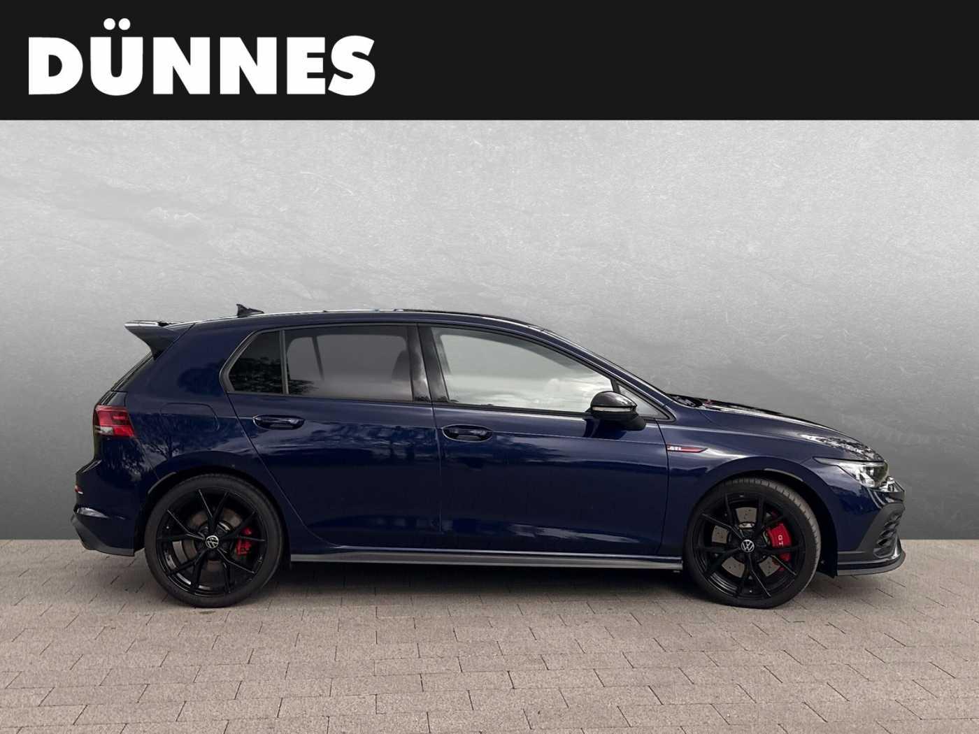 Volkswagen Golf GTI 2.0 TSI DSG Clubsport, миниатюра 6