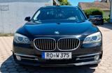 BMW 740 d 2013 Guter Zustand - gebrauchte BMW 740 aus dem Jahr 2013