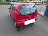 Fiat Seicento - Fiat Seicento: Kleinwagen