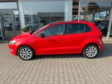 Volkswagen Polo V Match *2. HAND*STEUERKETTE NEU*PANO*SITZH - Volkswagen Polo aus 2012 mit Benzin-Antrieb: Schiebedach, Kleinwagen