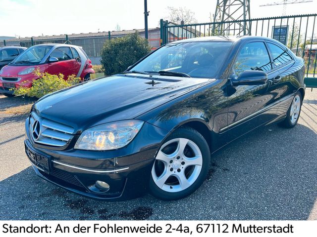 Mercedes-Benz CLC 180  Kompressor /SHZ/MFL