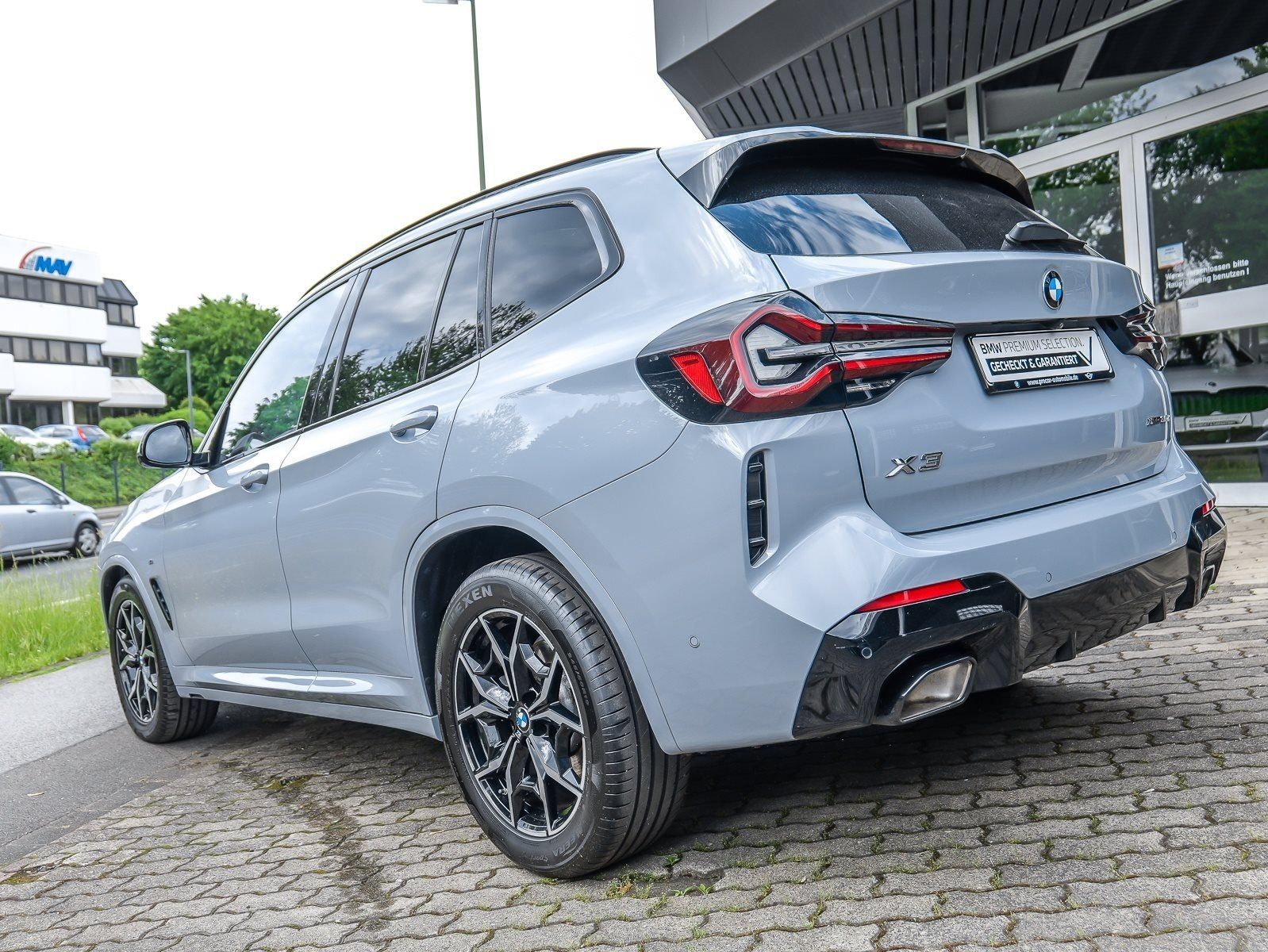 BMW X3 - Bild 7