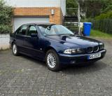 BMW 528i E39 - BMW 528 aus 1998: 528i